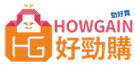 HowGain Logo